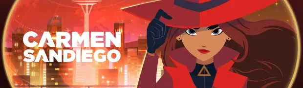 Кармен Сандиего 4 сезон